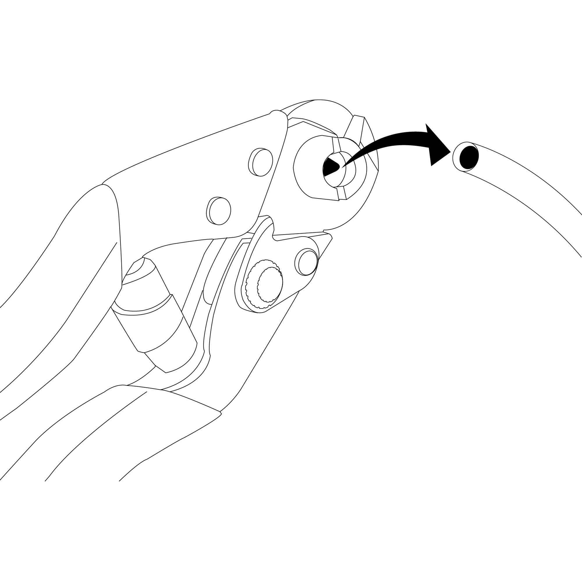 Birzman Housing &amp; Cable Cutter