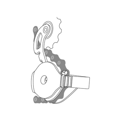 Birzman Pulley Shield