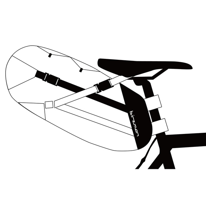 Birzman Packman Saddle Pack