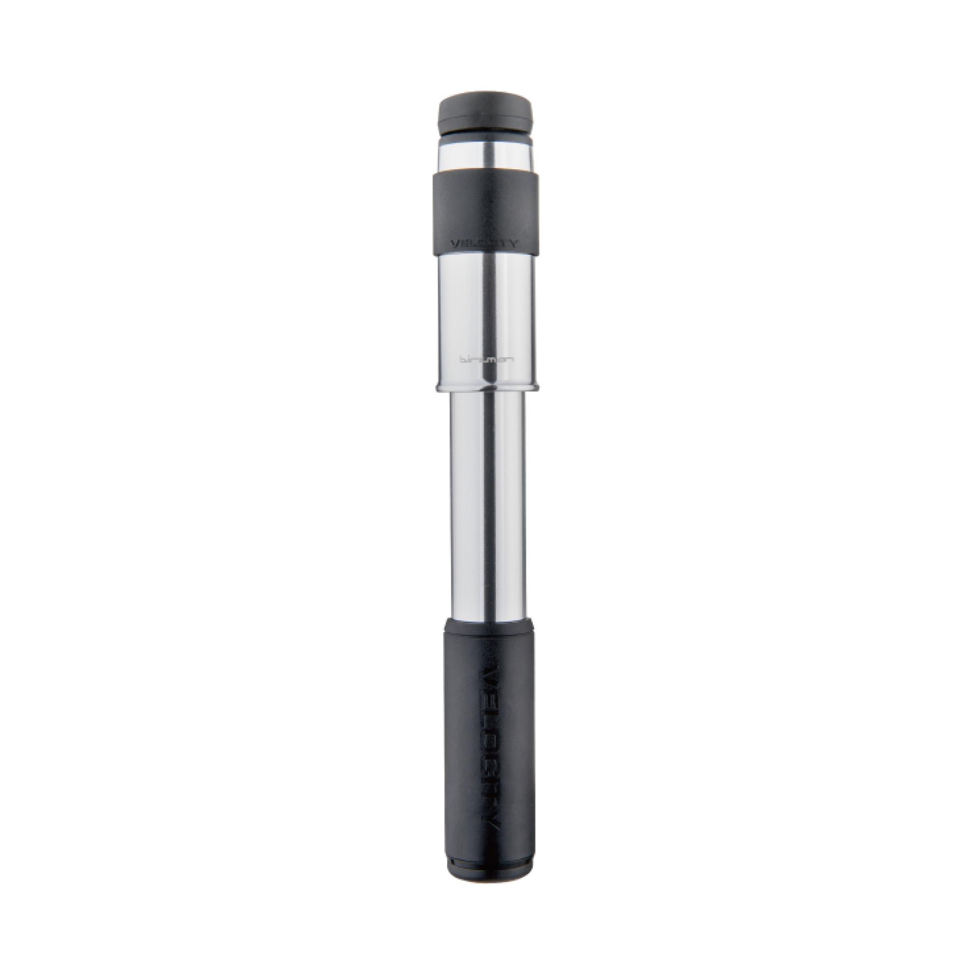 Birzman Velocity Road Hand Pump Silver