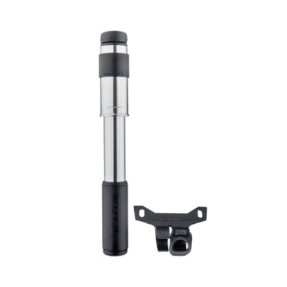 Birzman Velocity Road Hand Pump Silver
