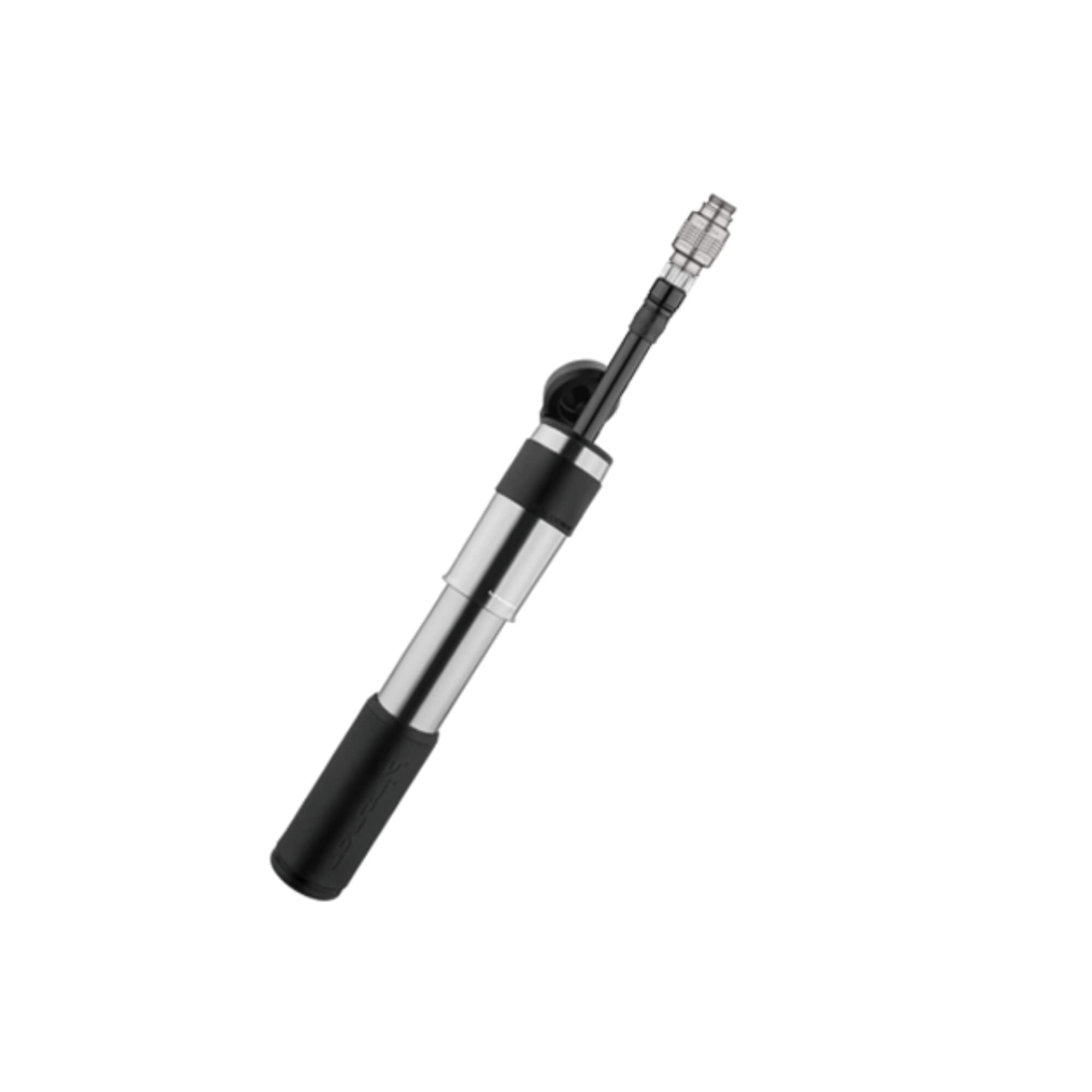 Birzman Velocity MTB Hand Pump Silver