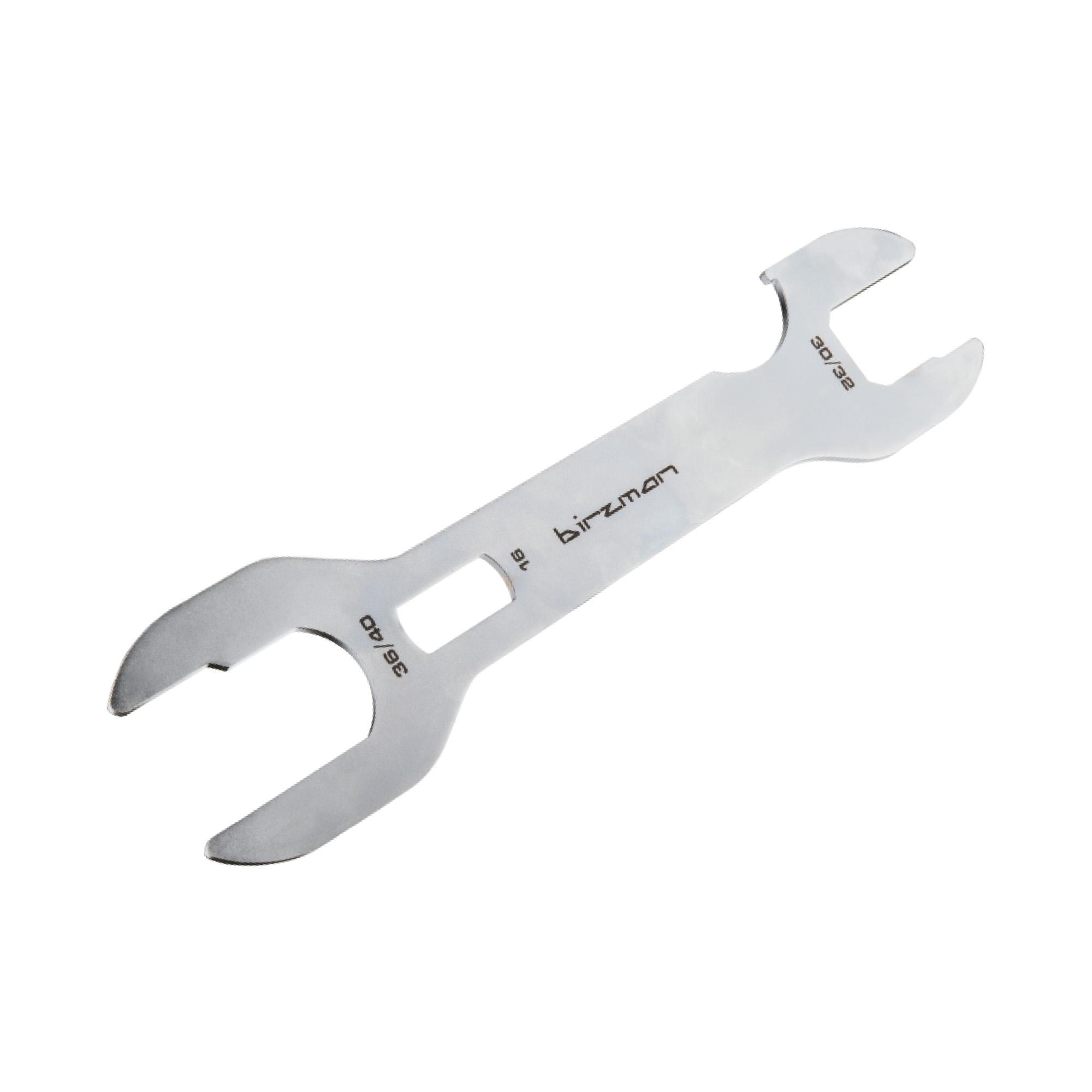 Birzman Headset &amp; Bottom Bracket Wrench with Hookspanner