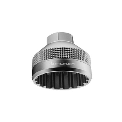 Birzman Douille Boitier de pédalier Hollowtech II 1/2"