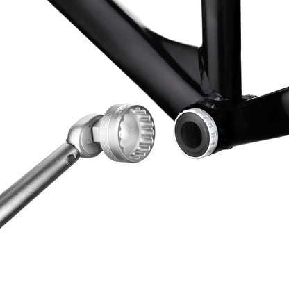 Birzman Douille Boitier de pédalier Hollowtech II 1/2"