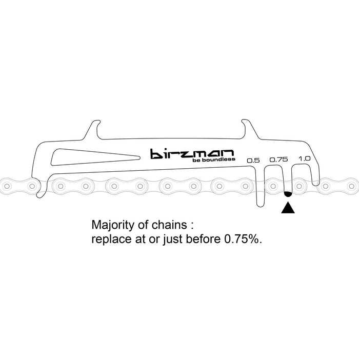 Birzman Cycling Chain Wear