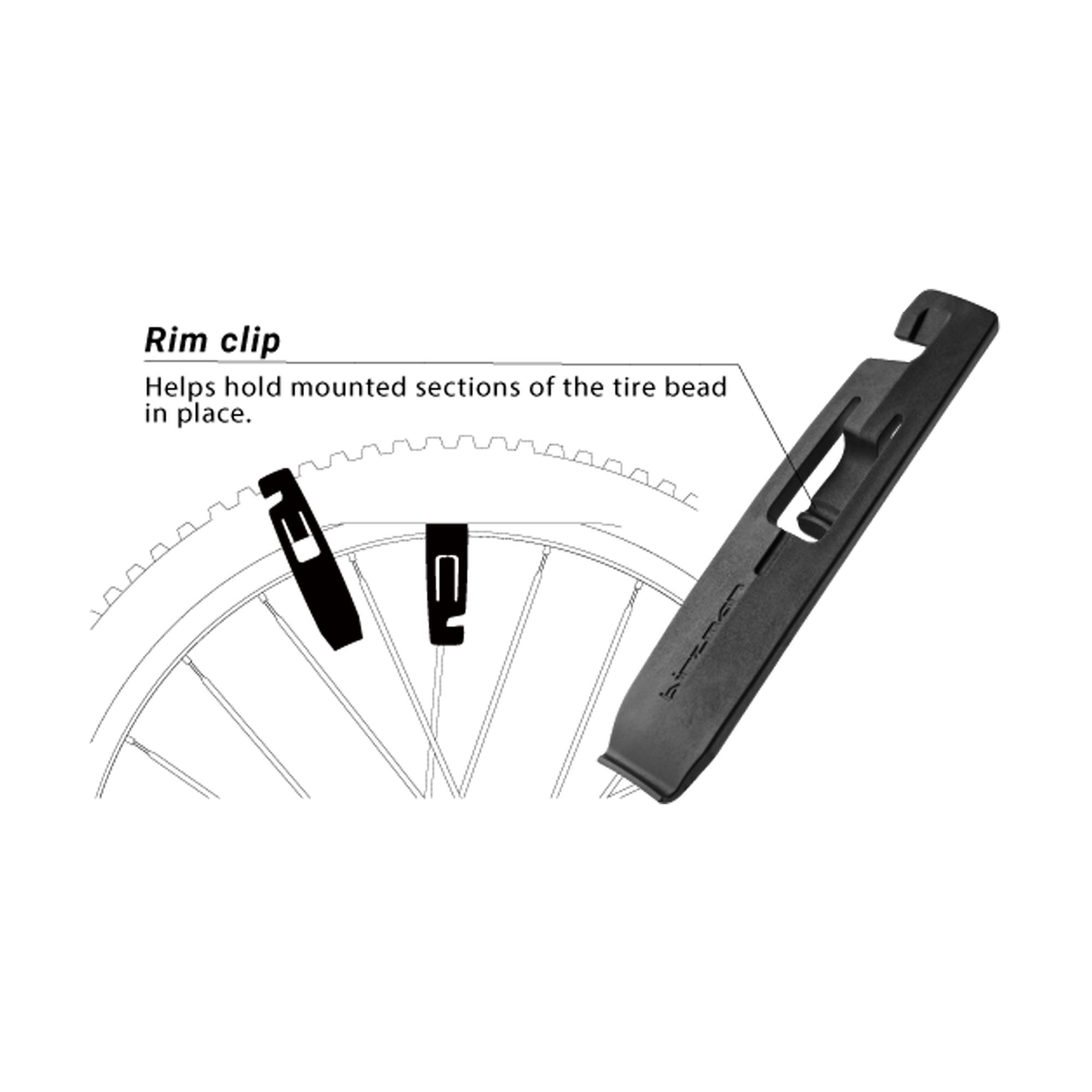 Birzman Tubeless Tyre Levers