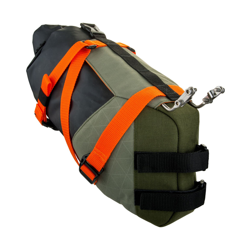 Birzman Packman Saddle Pack (with Waterproof Carrier
