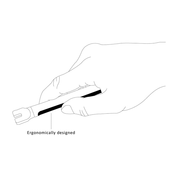 Birzman Double-ended Spoke Wrench 5.5/6.0 (Campagnolo)