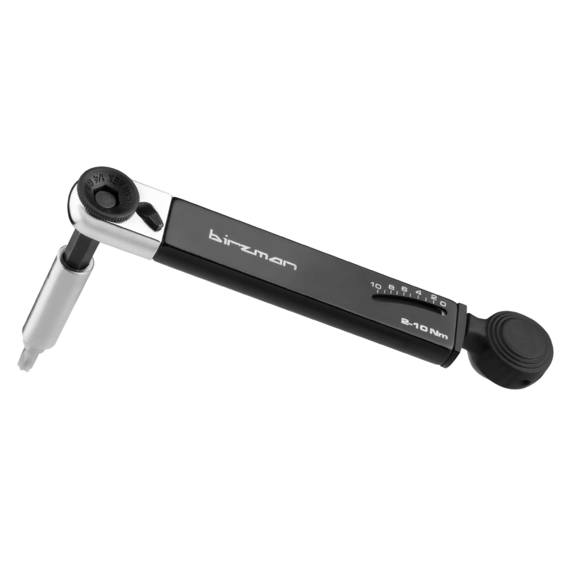 Birzman Pocket Torque Wrench 2-10Nm