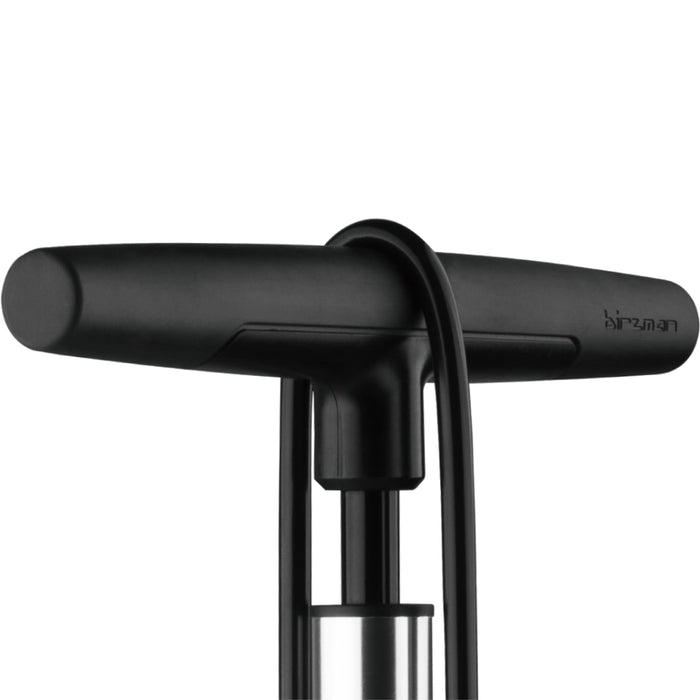 Birzman The Pump with Helix II (Presta / Schrader / Dunlop)