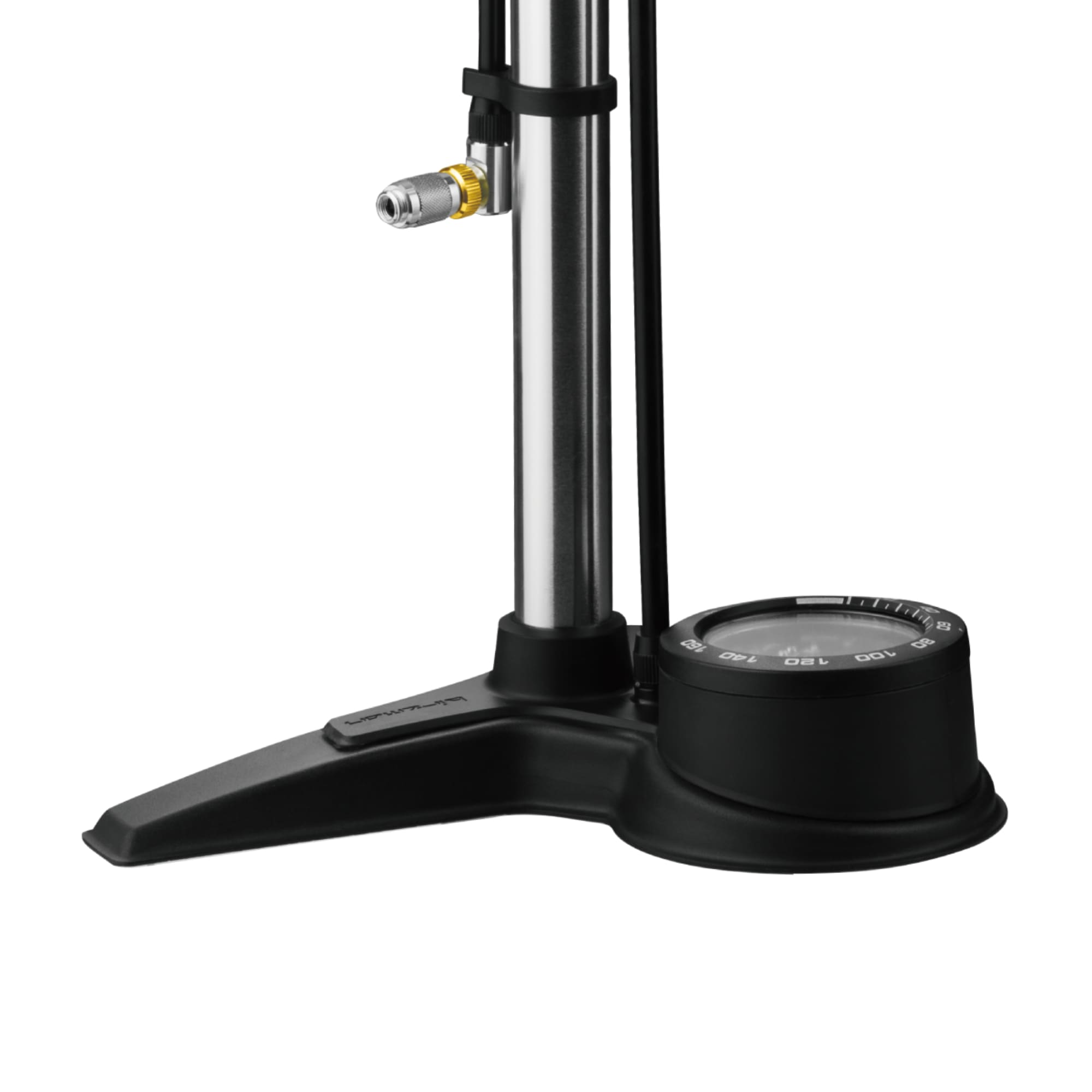 Birzman The Pump with Helix II (Presta / Schrader / Dunlop)