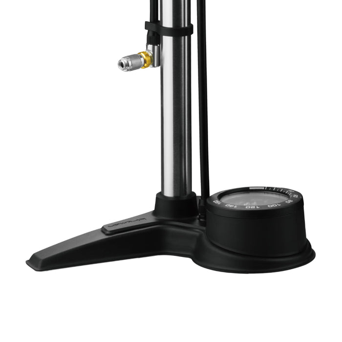 Birzman The Pump with Helix II (Presta / Schrader / Dunlop)