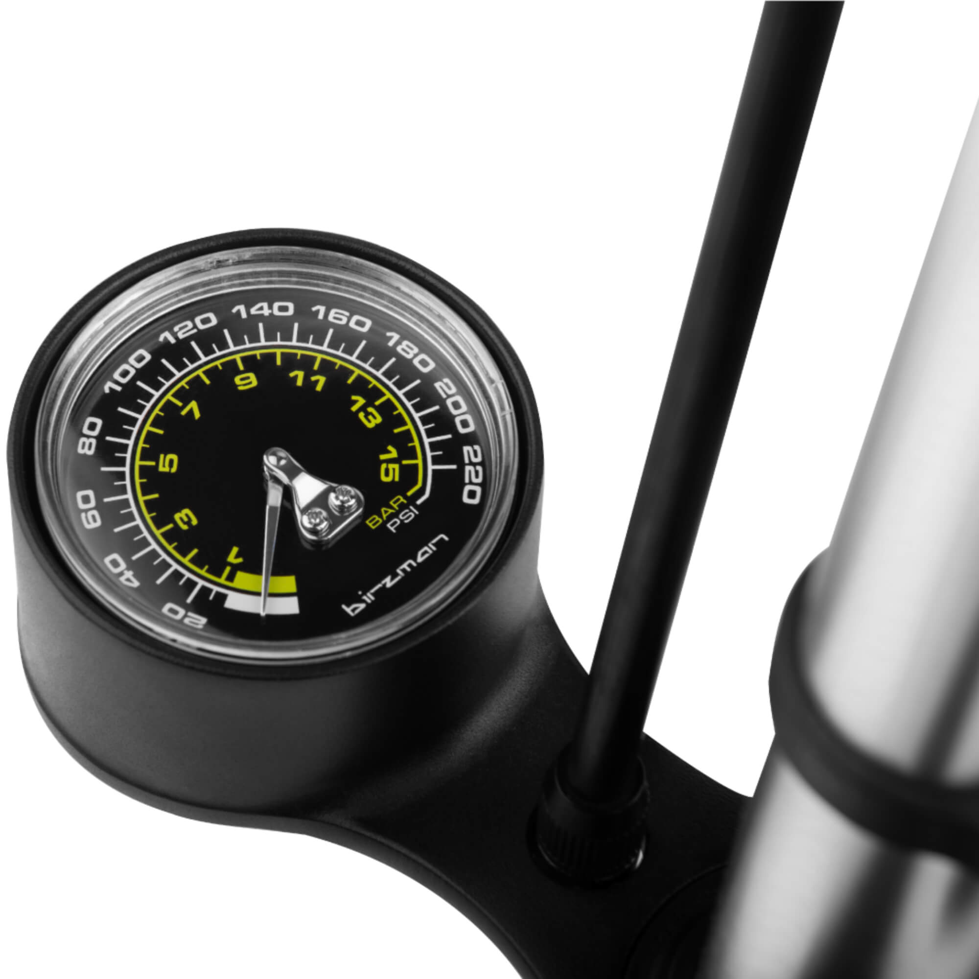 Birzman The Pump with Snap-It Pro