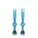 Peaty's x Chris King Tubeless MK2 Valves 42mm Turquoise