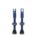 Peaty's x Chris King Tubeless MK2 Valves 42mm Navy