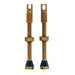Peaty's x Chris King Tubeless MK2 Valves 60mm Bourbon
