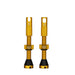 Peaty's x Chris King Tubeless MK2 Valves 42mm Gold