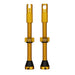 Peaty's x Chris King Tubeless MK2 Valves 60mm Gold