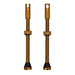 Peaty's x Chris King Tubeless MK2 Valves 80mm Bourbon
