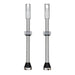 Peaty's x Chris King Tubeless MK2 Valves 80mm Silver