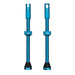Peaty's x Chris King Tubeless MK2 Valves 80mm Turquoise