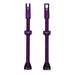 Peaty's x Chris King Tubeless MK2 Valves 80mm Violet