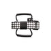 Backcountry Research Race Strap Houndstooth