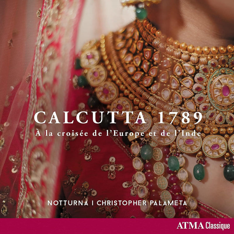 Calcutta 1789: A La Croisée De L'Europe Et De L'Inde