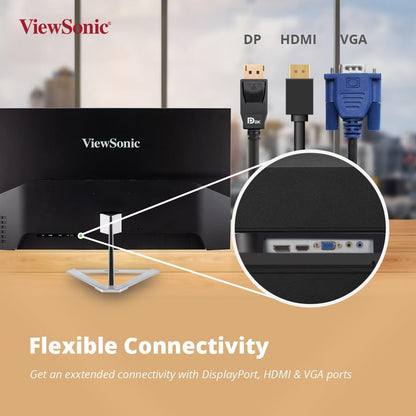 ViewSonic VX3276-MHD-3 Monitor 80,0 cm (32,0 Zoll)