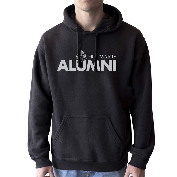 HARRY POTTER - Sweat - Hogwarts alumni man witho