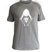 Assassin's Creed - Maglietta da uomo, colore: Grigio grigio XL