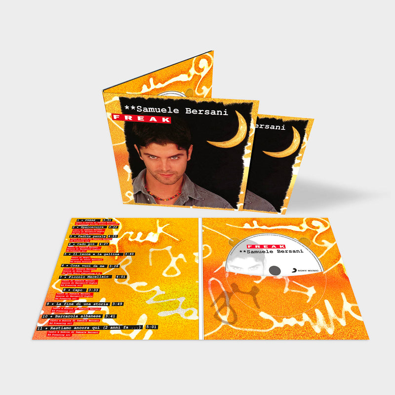 FREAK (Col. YELLOW