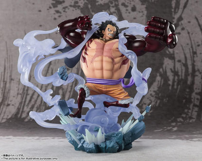 Tamashii Nations - One Piece - Monkey.D.Luffy (Gear4 Battle of Monsters on Onigashima), Bandai Spirits FiguartsZERO