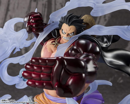 Tamashii Nations - One Piece - Monkey.D.Luffy (Gear4 Battle of Monsters on Onigashima), Bandai Spirits FiguartsZERO