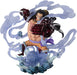 Tamashii Nations - One Piece - Monkey.D.Luffy (Gear4 Battle of Monsters on Onigashima), Bandai Spirits FiguartsZERO