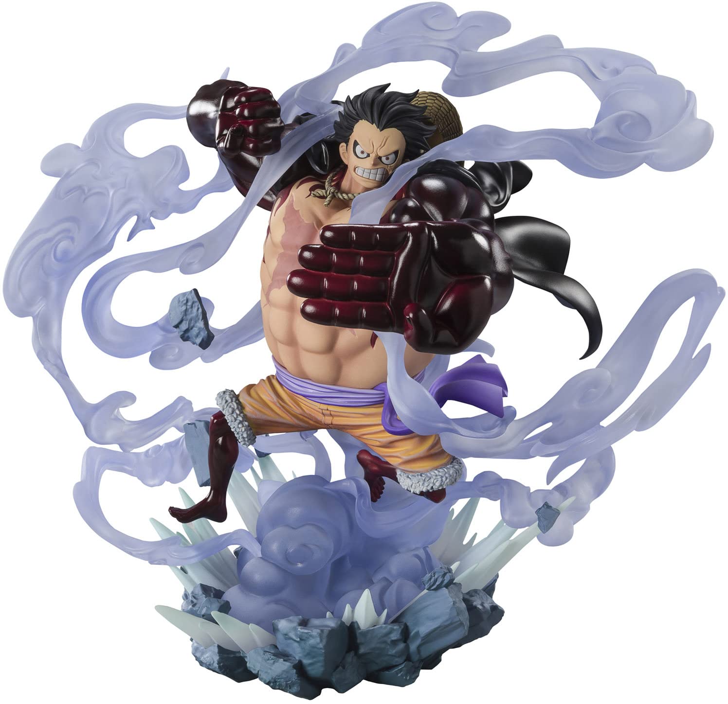 Tamashii Nations - One Piece - Monkey.D.Luffy (Gear4 Battle of Monsters on Onigashima), Bandai Spirits FiguartsZERO