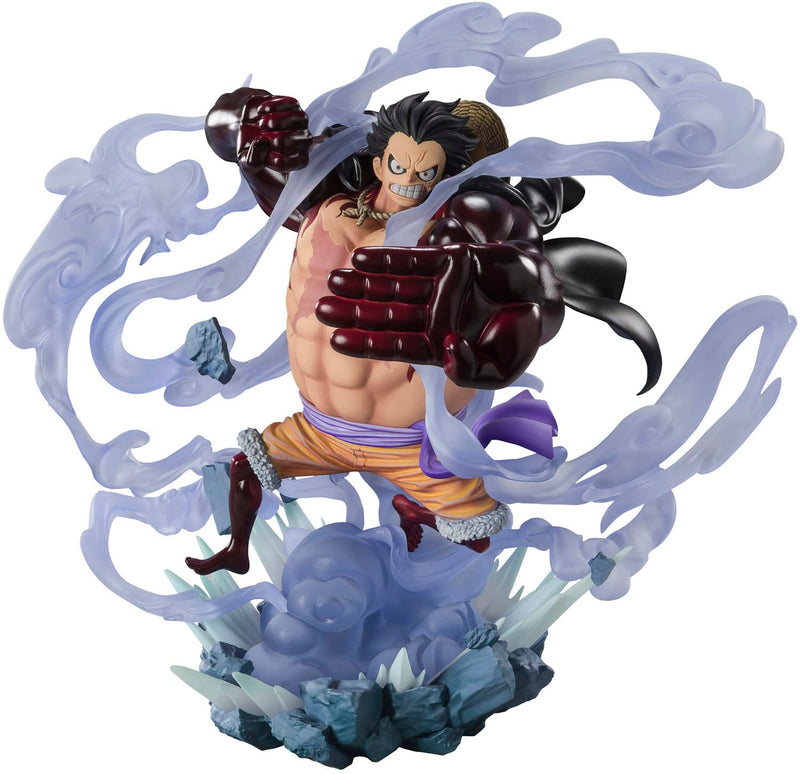 Tamashii Nations - One Piece - Monkey.D.Luffy (Gear4 Battle of Monsters on Onigashima), Bandai Spirits FiguartsZERO