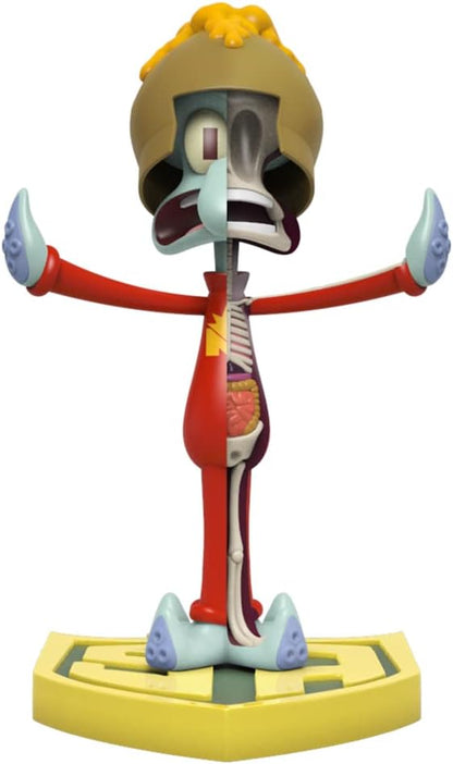 Mighty Jaxx Freeny's Hidden Dissectibles Spongebob Squarepants Series 4 (Super Edition) | Blind Box Toy Collectible Figurines | One Pack - Contains One Random Figure