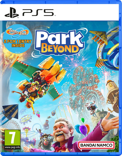 Park Beyond (PS5) PlayStation 5 Standard Edition