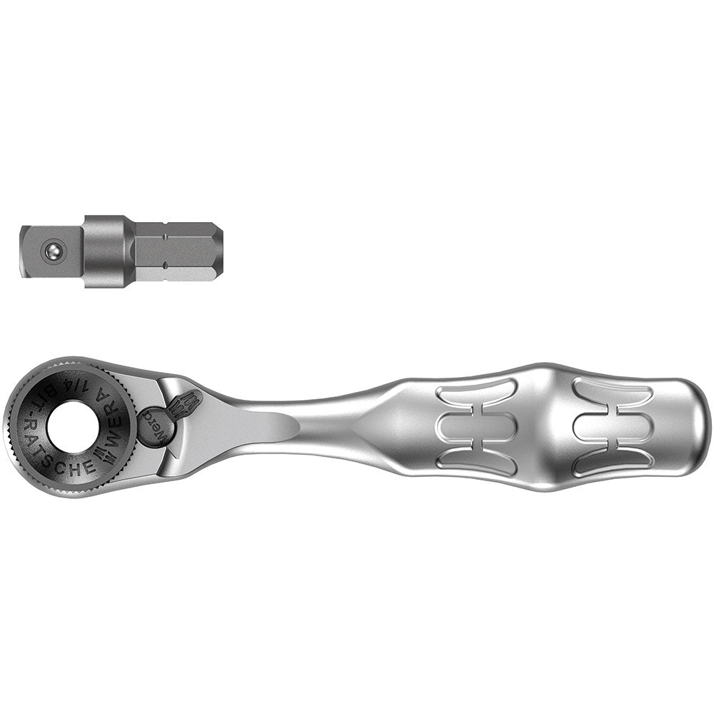 Wera Bit-Sortiment Bit-Check 10 Zyklop Mini 1, 10-teilig, 05073645001