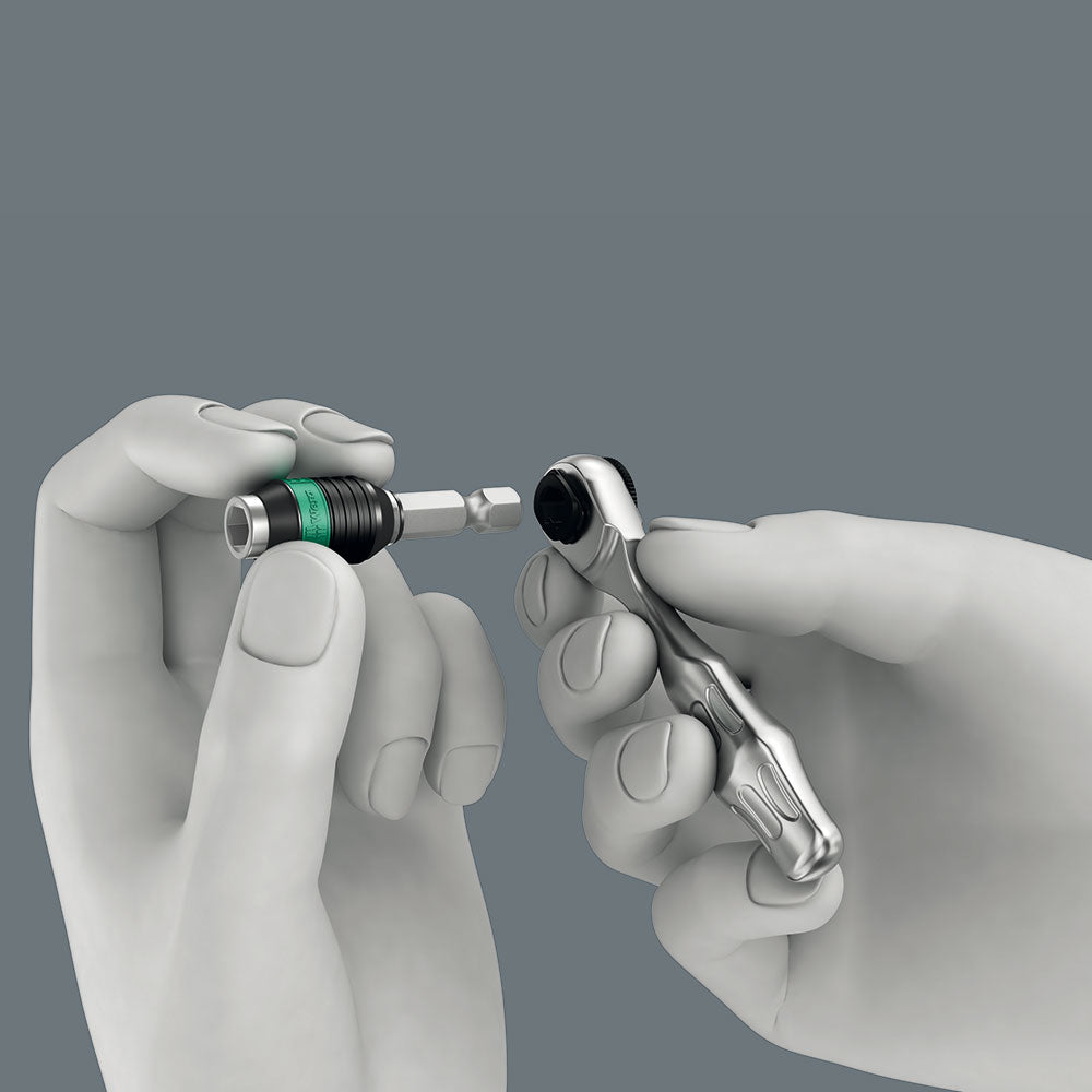 Wera Bit-Sortiment Bit-Check 10 Zyklop Mini 1, 10-teilig, 05073645001