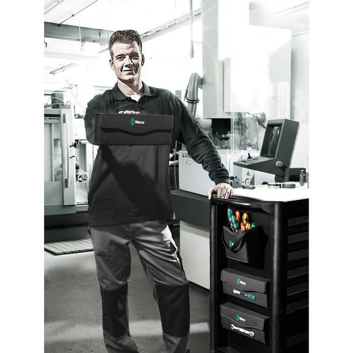 Wera 2go 3 Toolbox & 2go 4 Tool Quiver