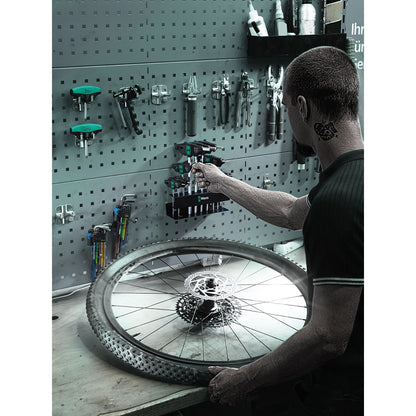 Wera 05004174001 Bicycle Set 6, Schraubendreher Satz, 10-teilig