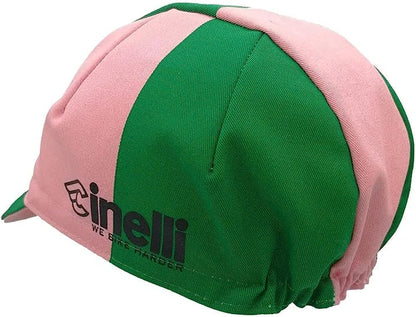 Cinelli We Bike Harder Cap Pink