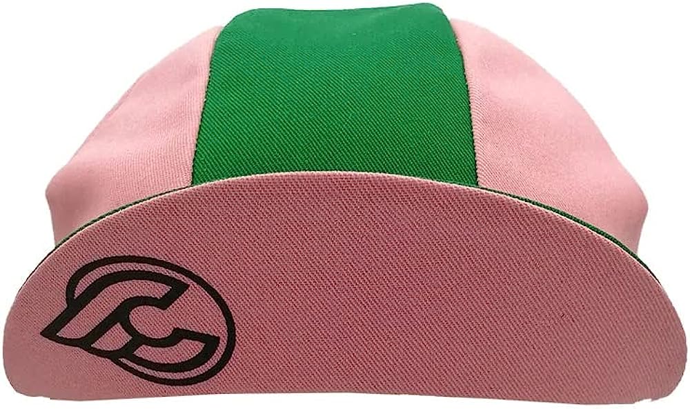 Cinelli We Bike Harder Cap Pink