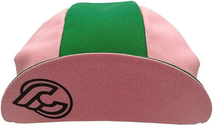 Cinelli We Bike Harder Cap Pink
