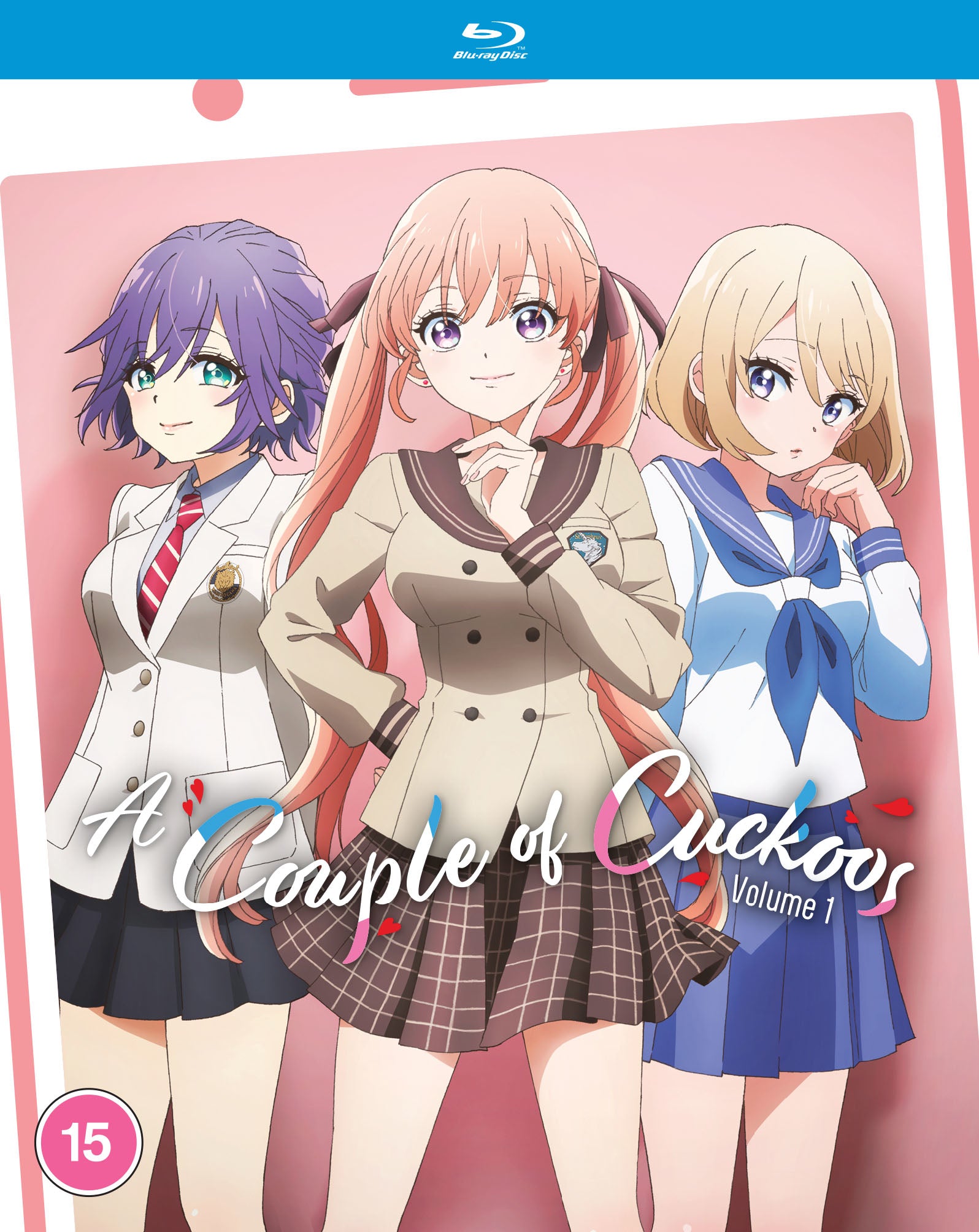 A Couple of Cuckoos - Season 1 Volume 1
