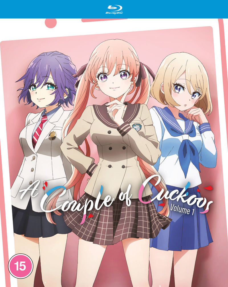 A Couple of Cuckoos - Season 1 Volume 1