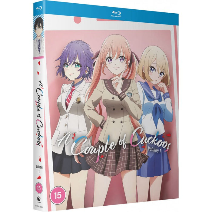 A Couple of Cuckoos - Season 1 Volume 1